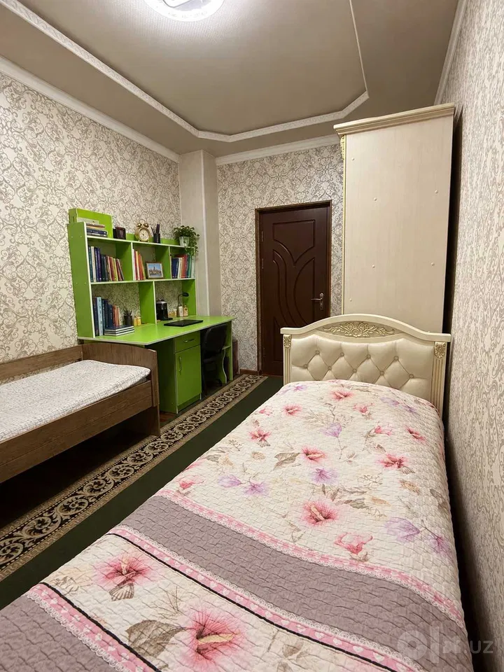 Tashkent City, Mirzo Ulug'bek District