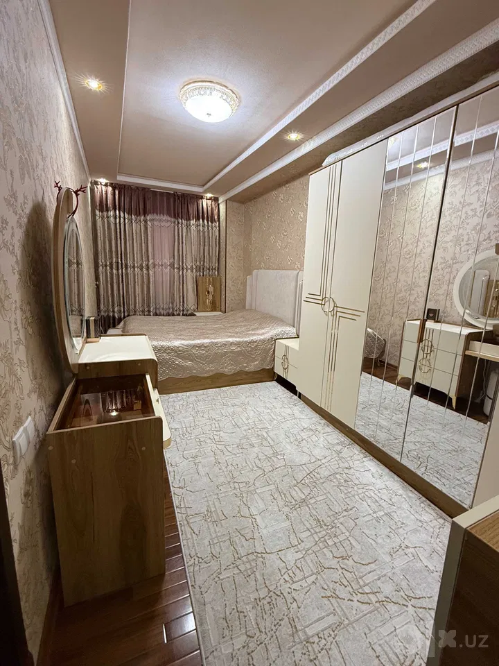 Tashkent City, Mirzo Ulug'bek District