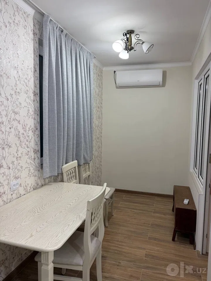 Tashkent City, Uchtepa District