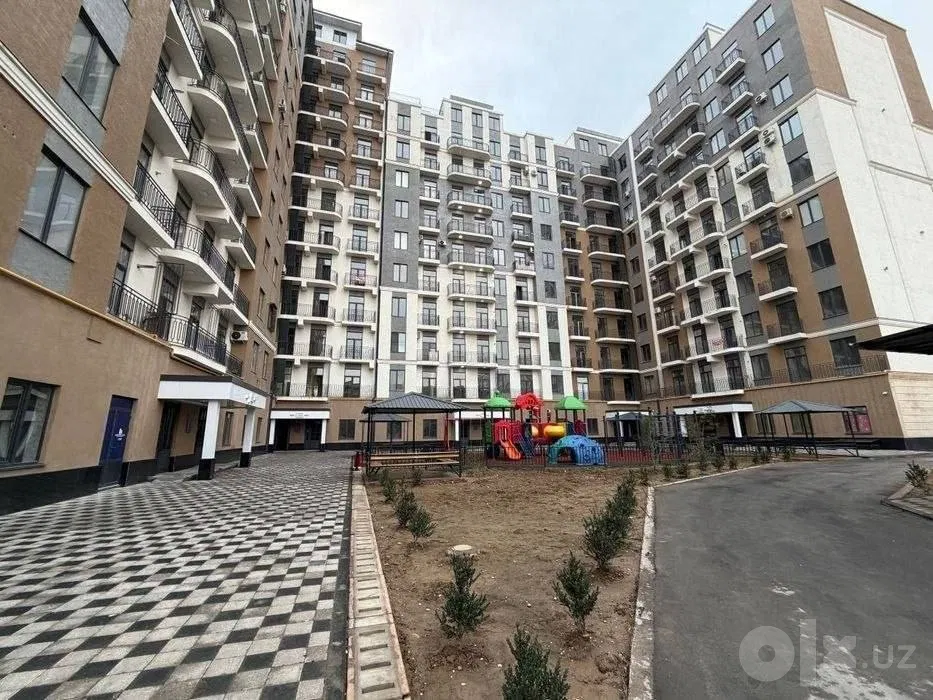 Tashkent City, Yashnobod District