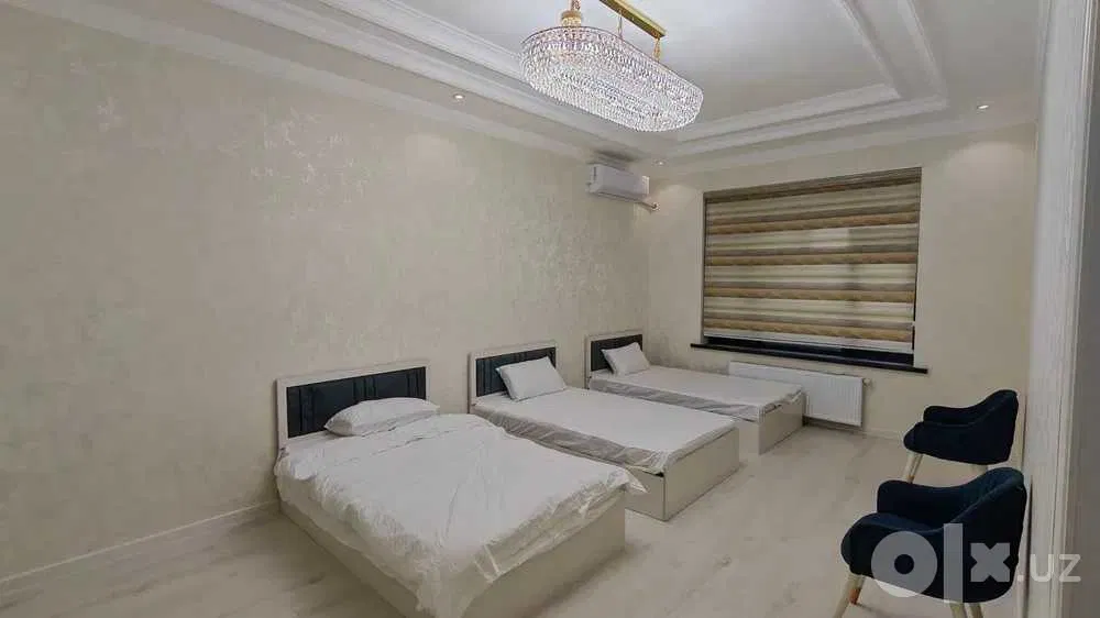 Tashkent City, Sergeli District