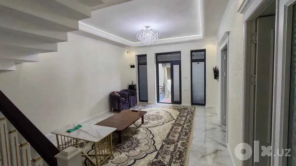 Tashkent City, Sergeli District