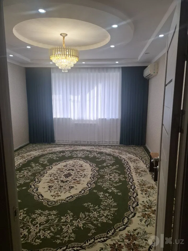 Tashkent City, Mirzo Ulug'bek District