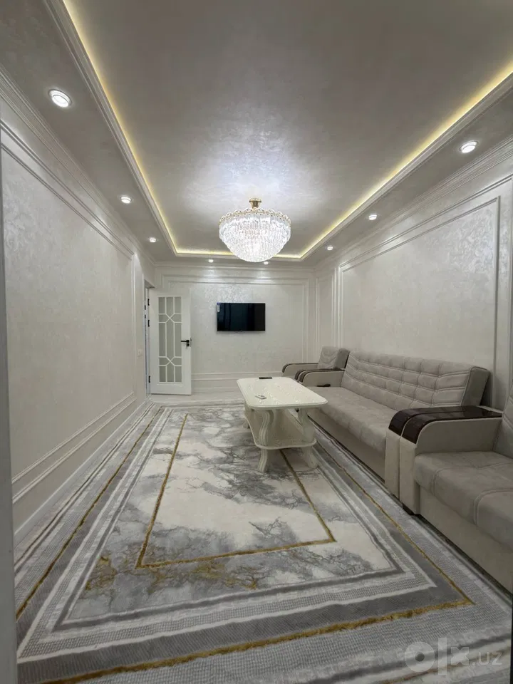 Tashkent City, Olmazor District
