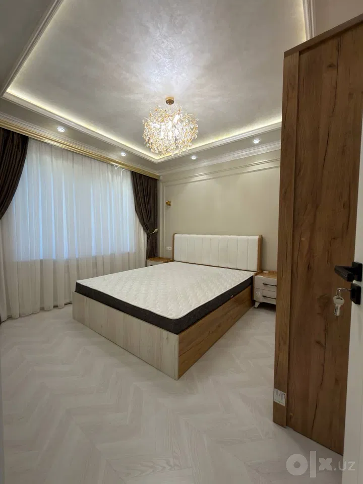 Tashkent City, Olmazor District