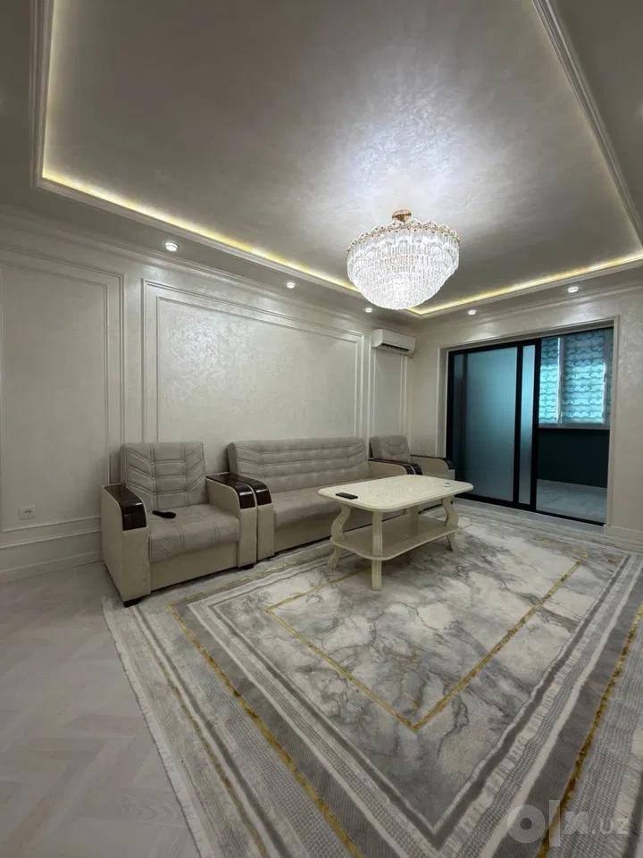Tashkent City, Olmazor District