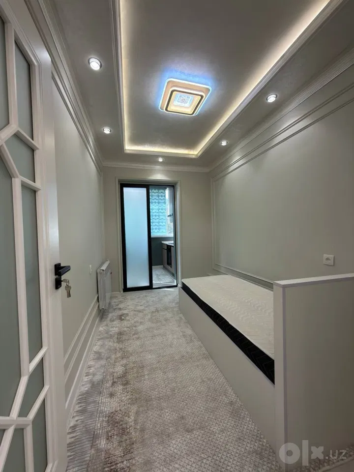 Tashkent City, Olmazor District