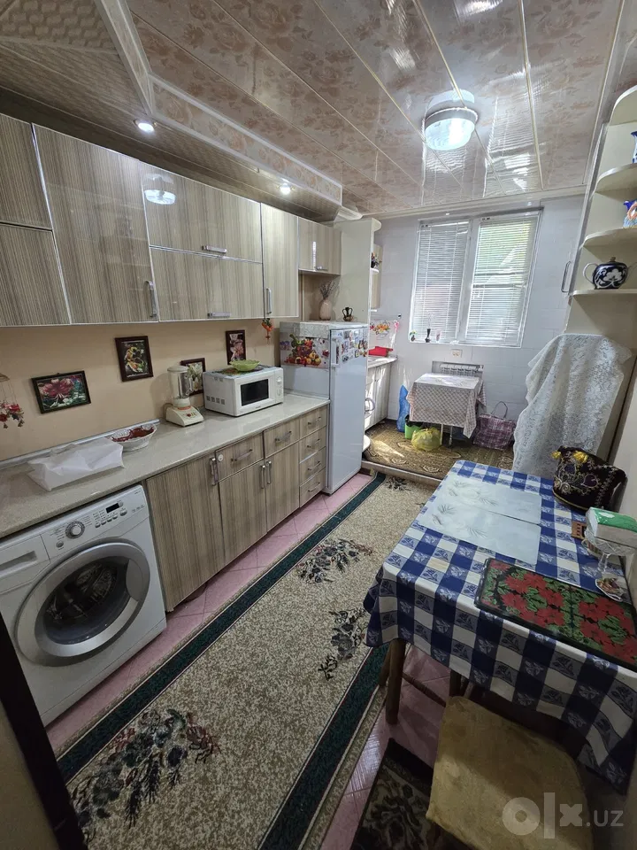 Tashkent City, Mirzo Ulug'bek District