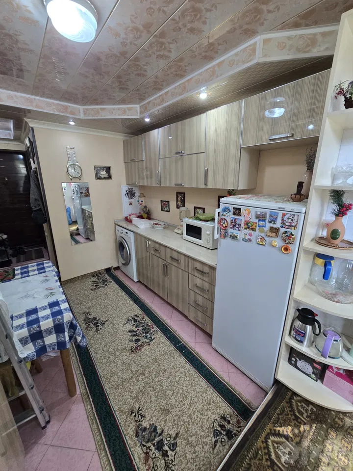 Tashkent City, Mirzo Ulug'bek District