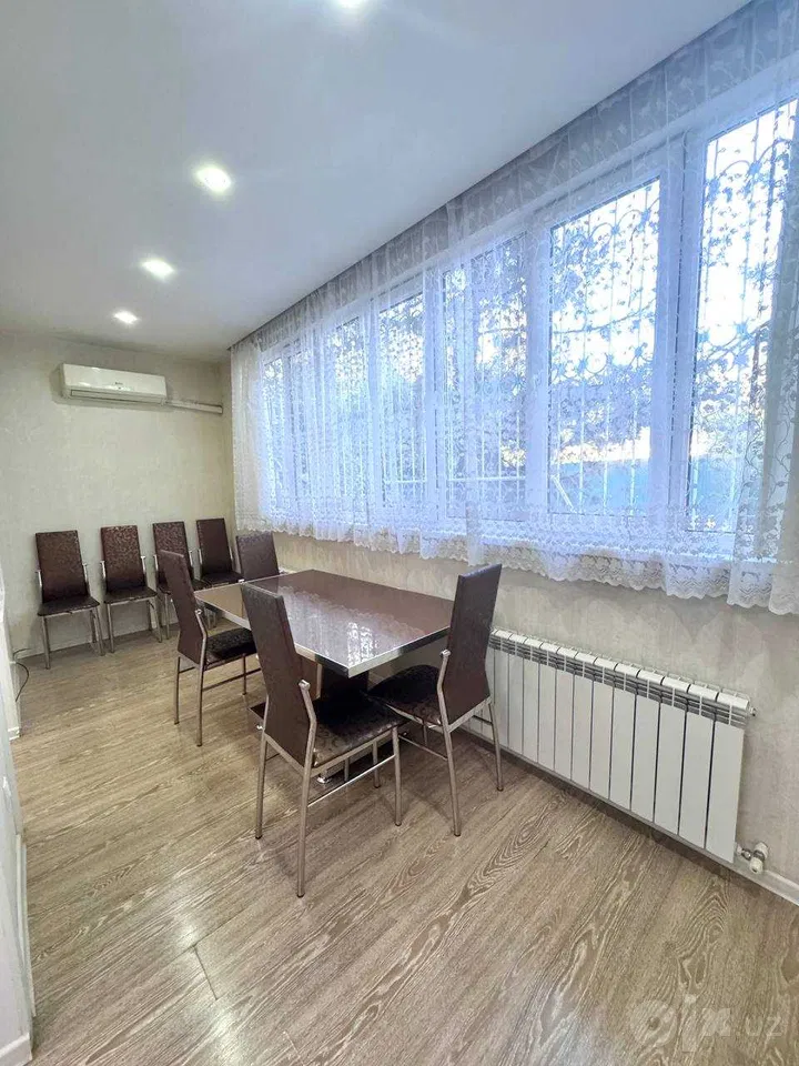 Tashkent City, Yakkasaroy District