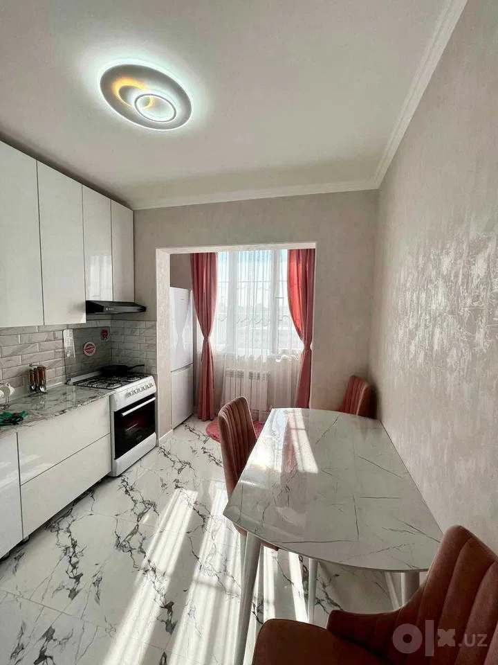 Tashkent City, Mirobod District