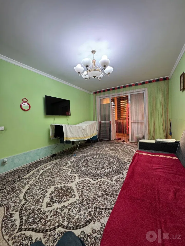 Tashkent City, Yashnobod District