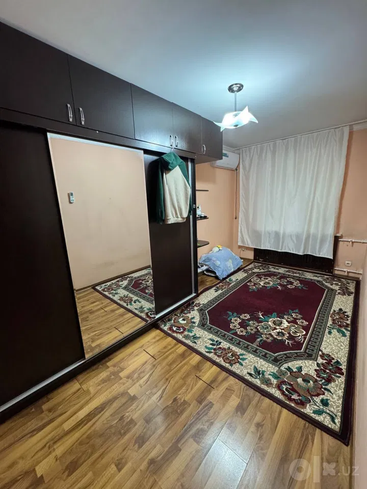 Tashkent City, Yashnobod District