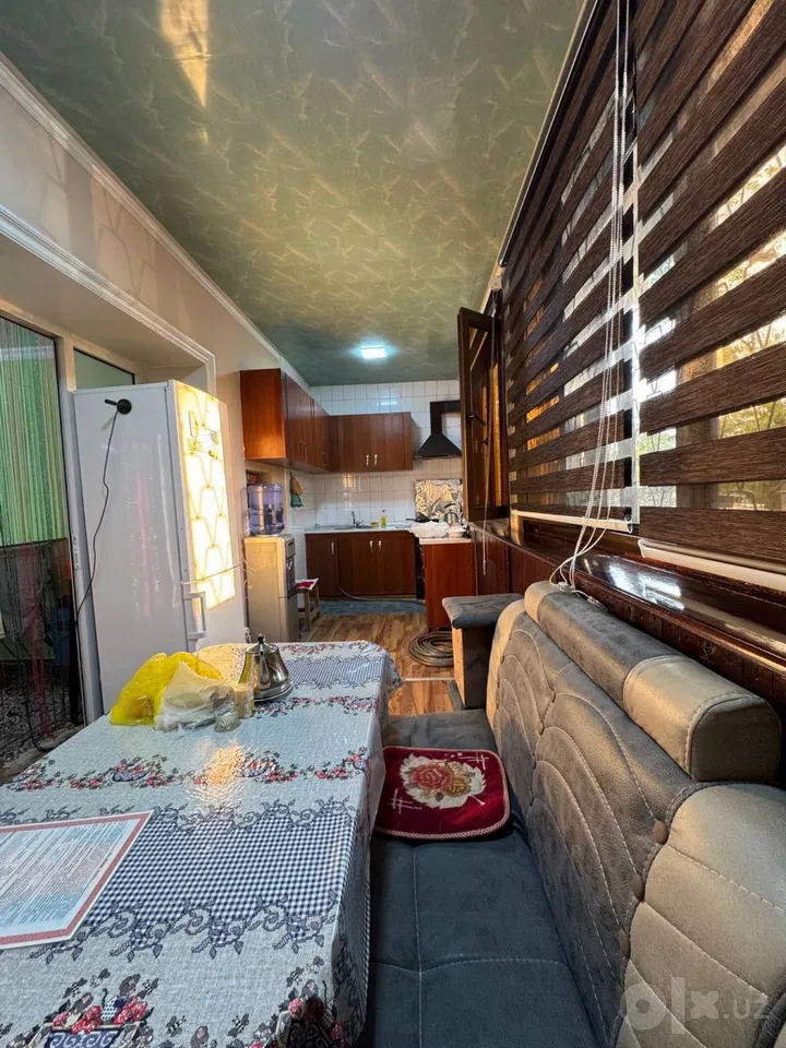 Tashkent City, Yashnobod District