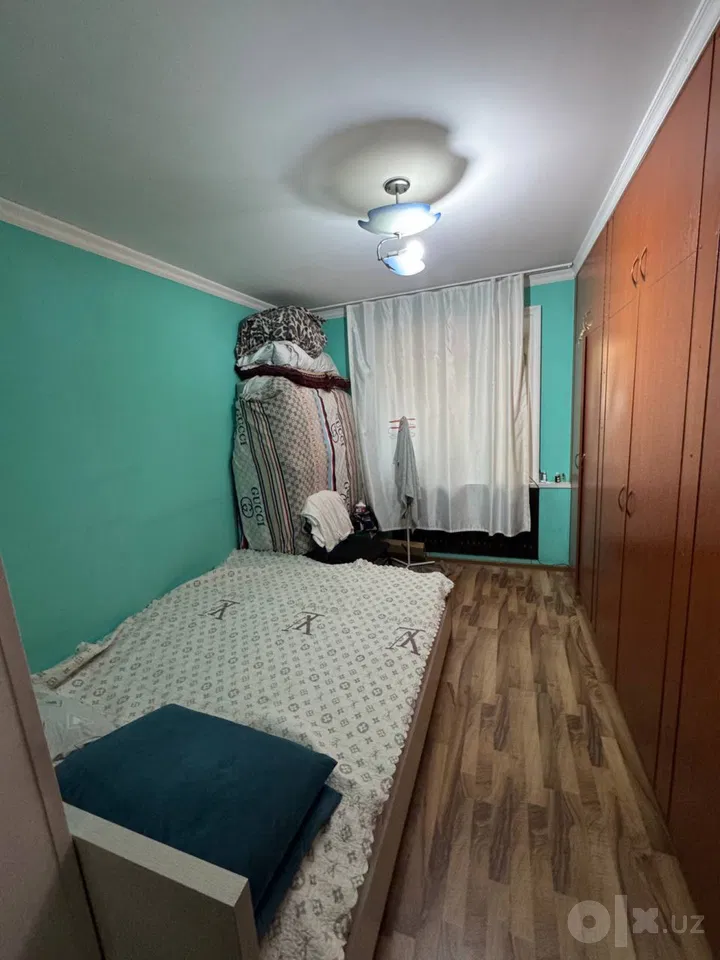Tashkent City, Yashnobod District