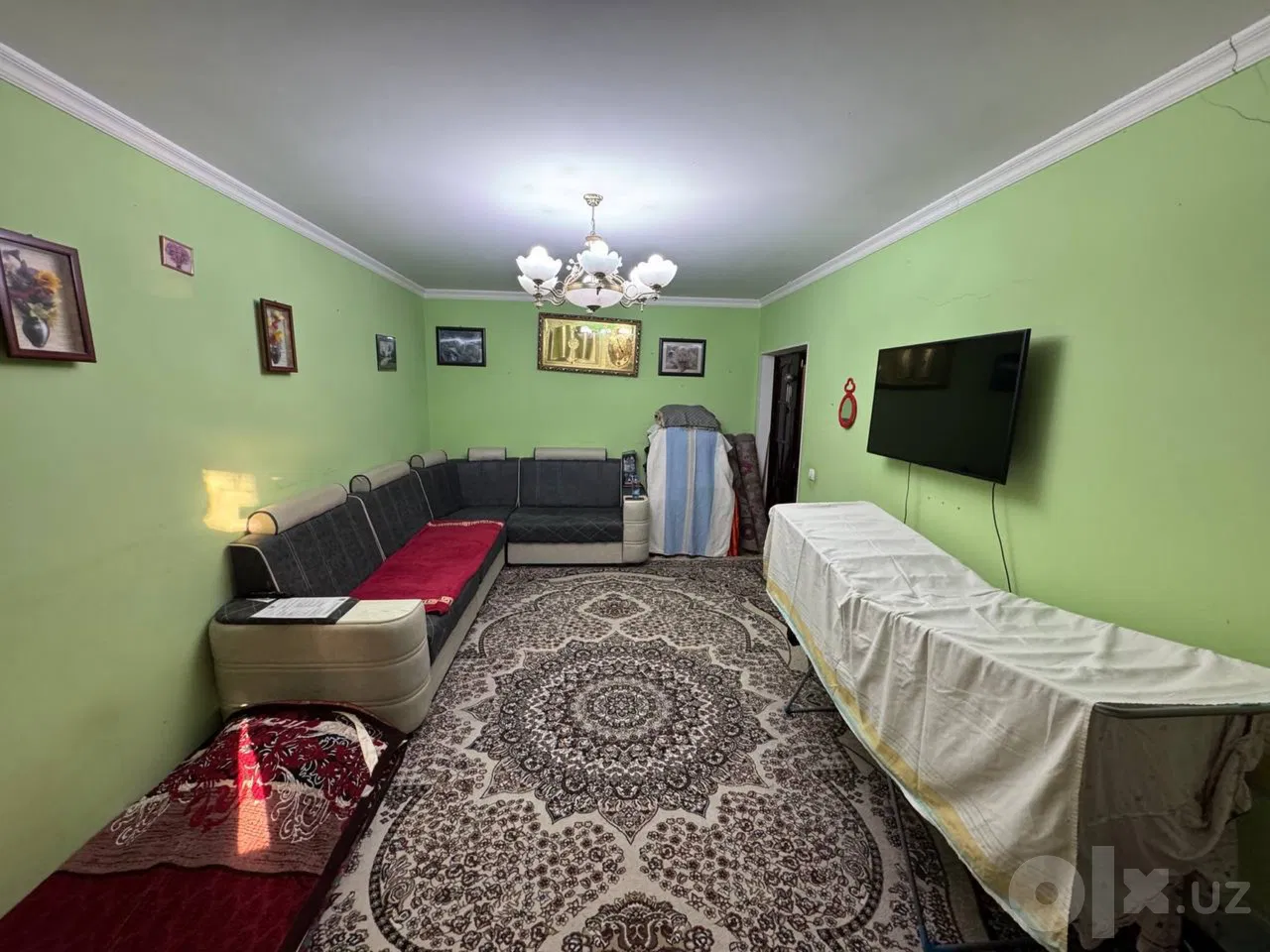 Tashkent City, Yashnobod District