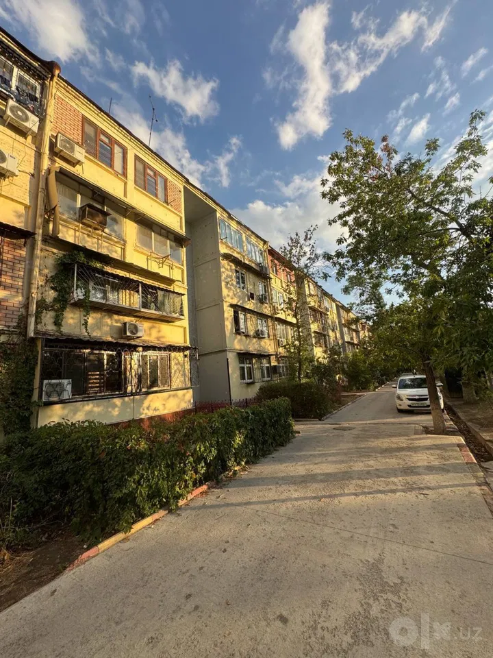 Tashkent City, Yashnobod District
