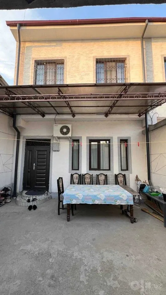 Tashkent City, Sergeli District