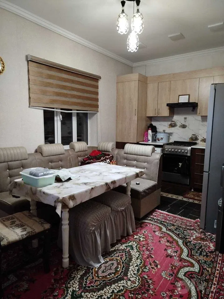 Tashkent City, Sergeli District