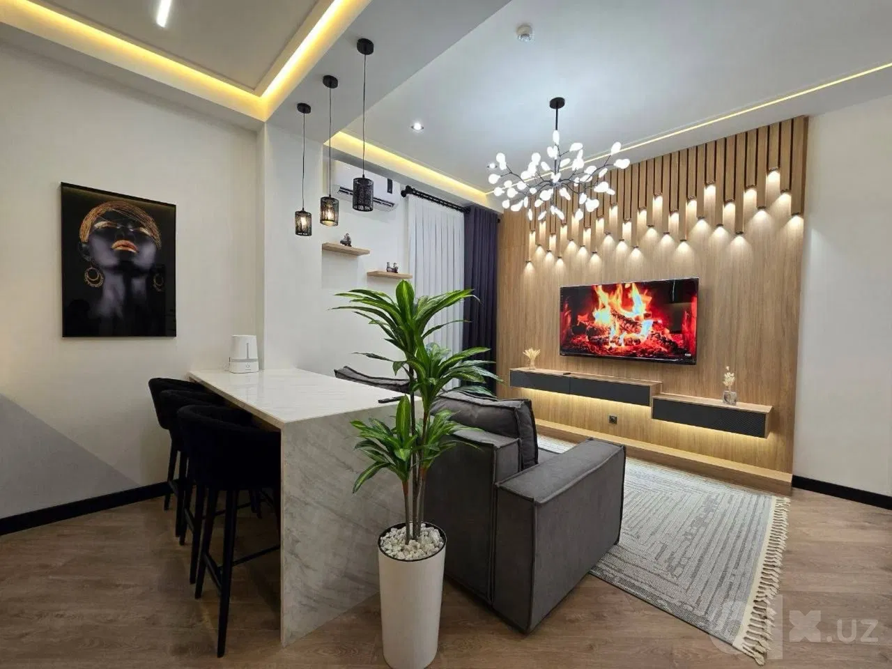Tashkent City, Mirobod District