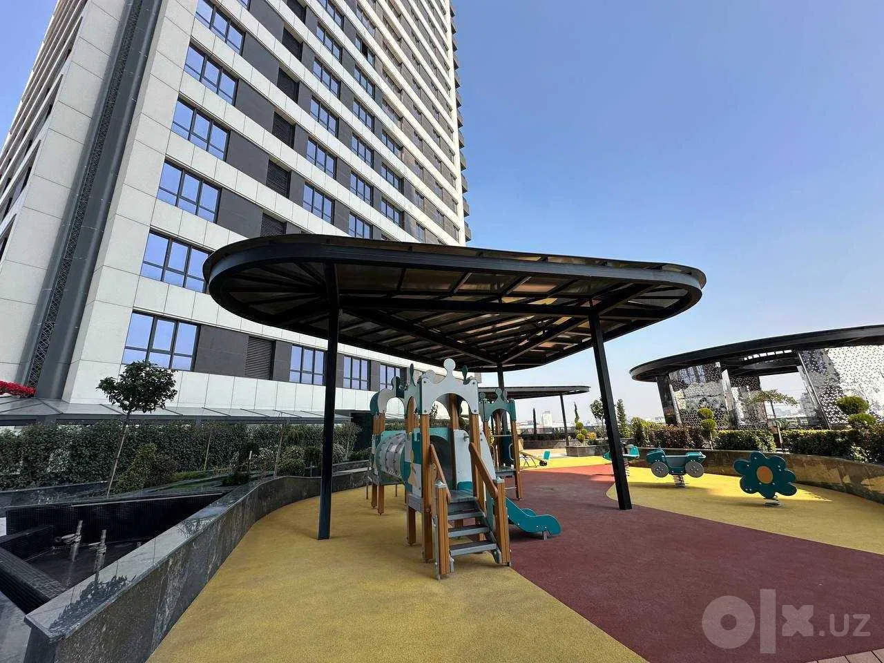 Tashkent City, Yakkasaroy District