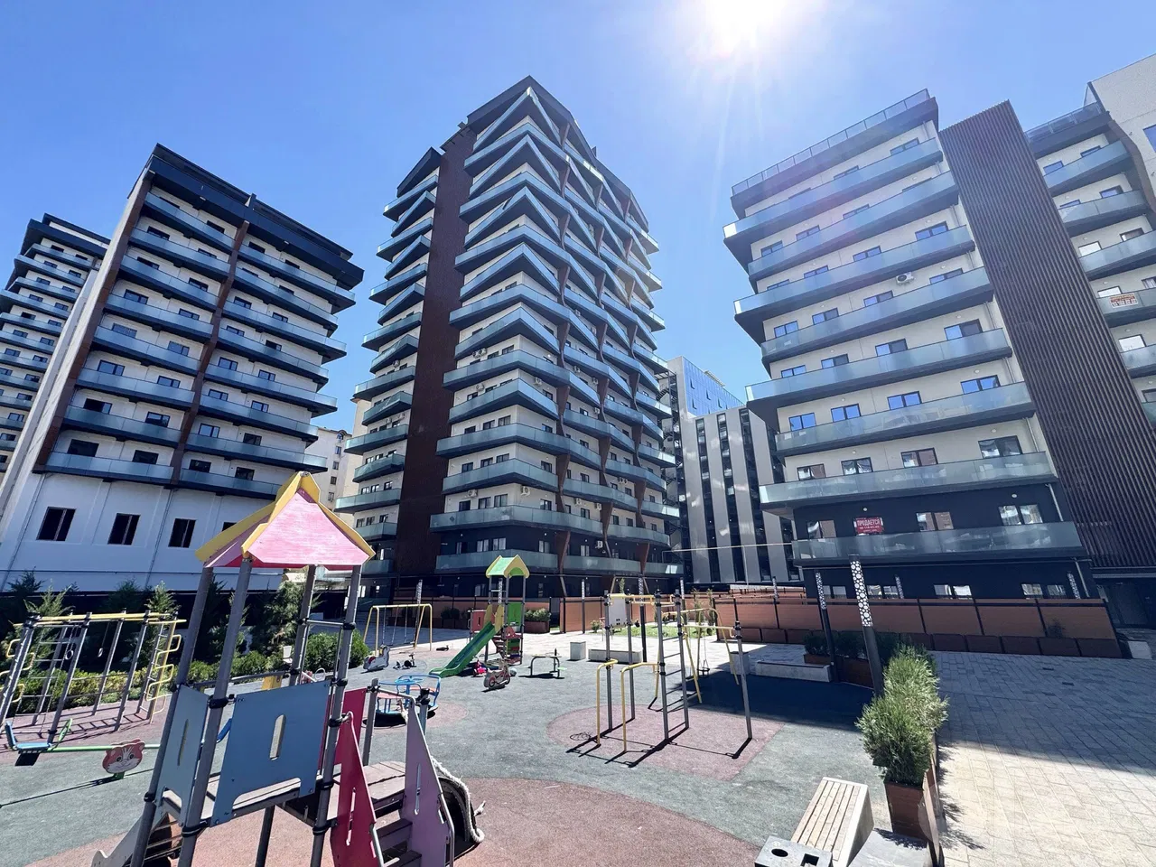 Tashkent City, Yunusobod District