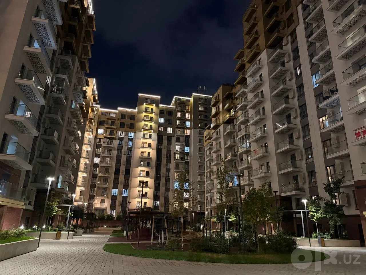 Tashkent City, Mirzo Ulug'bek District