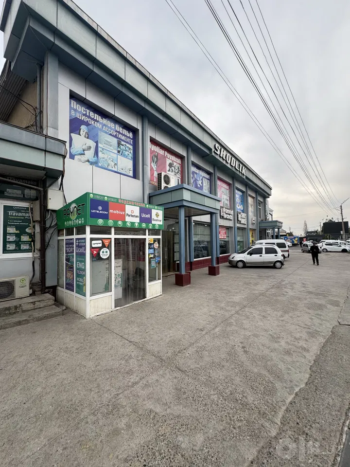 Tashkent Region, Zangiota District
