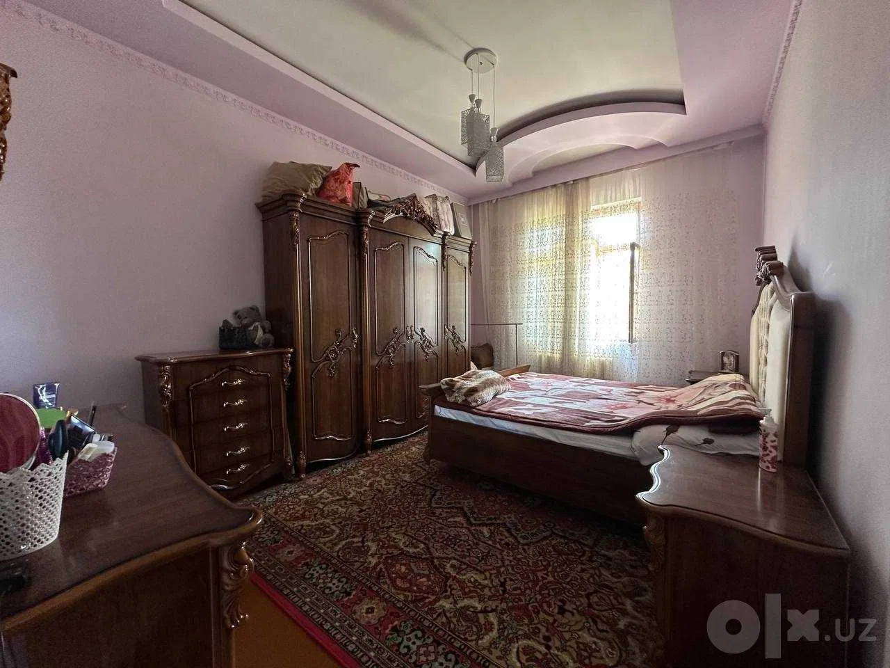 Tashkent City, Yashnobod District