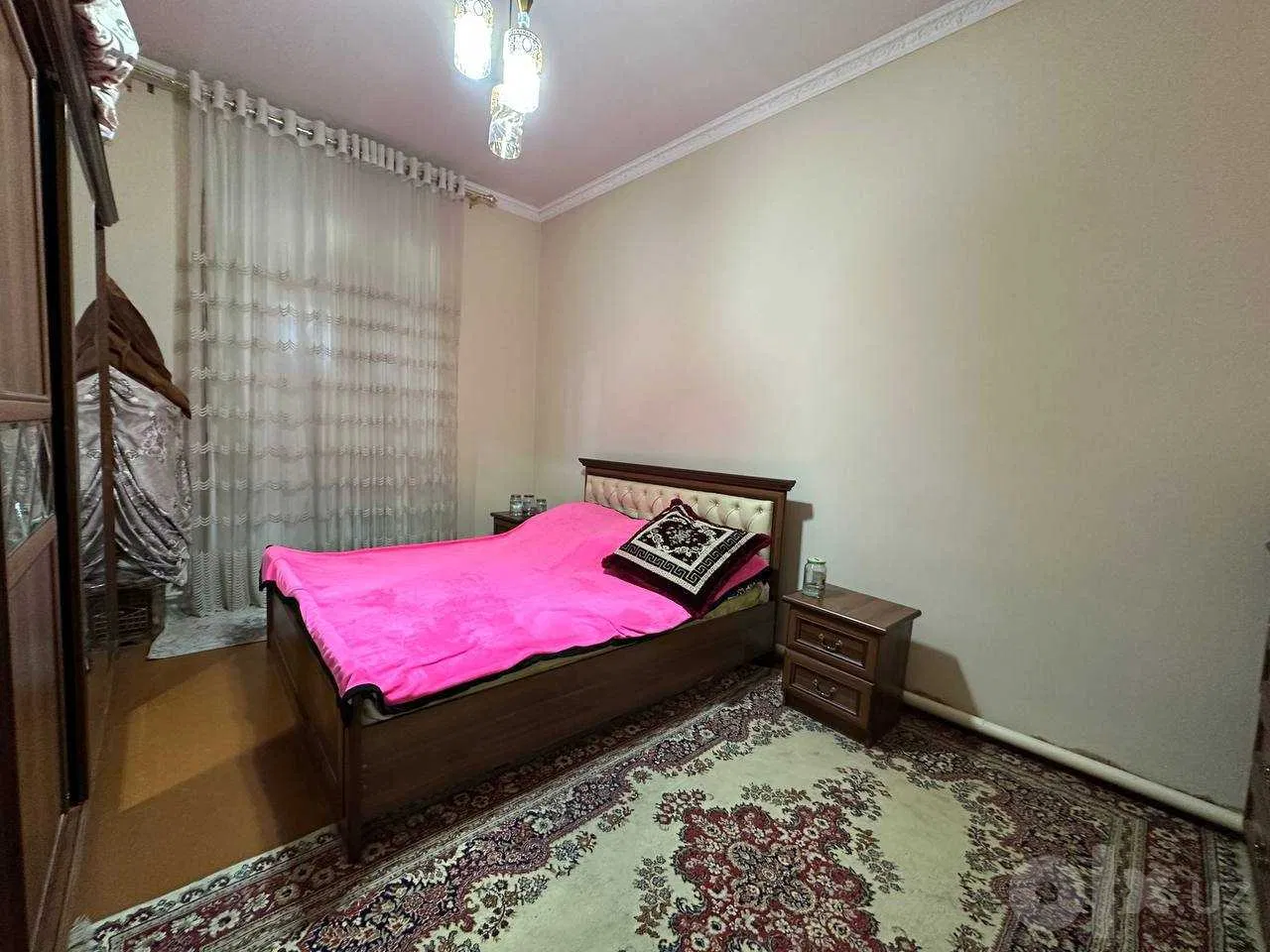 Tashkent City, Yashnobod District