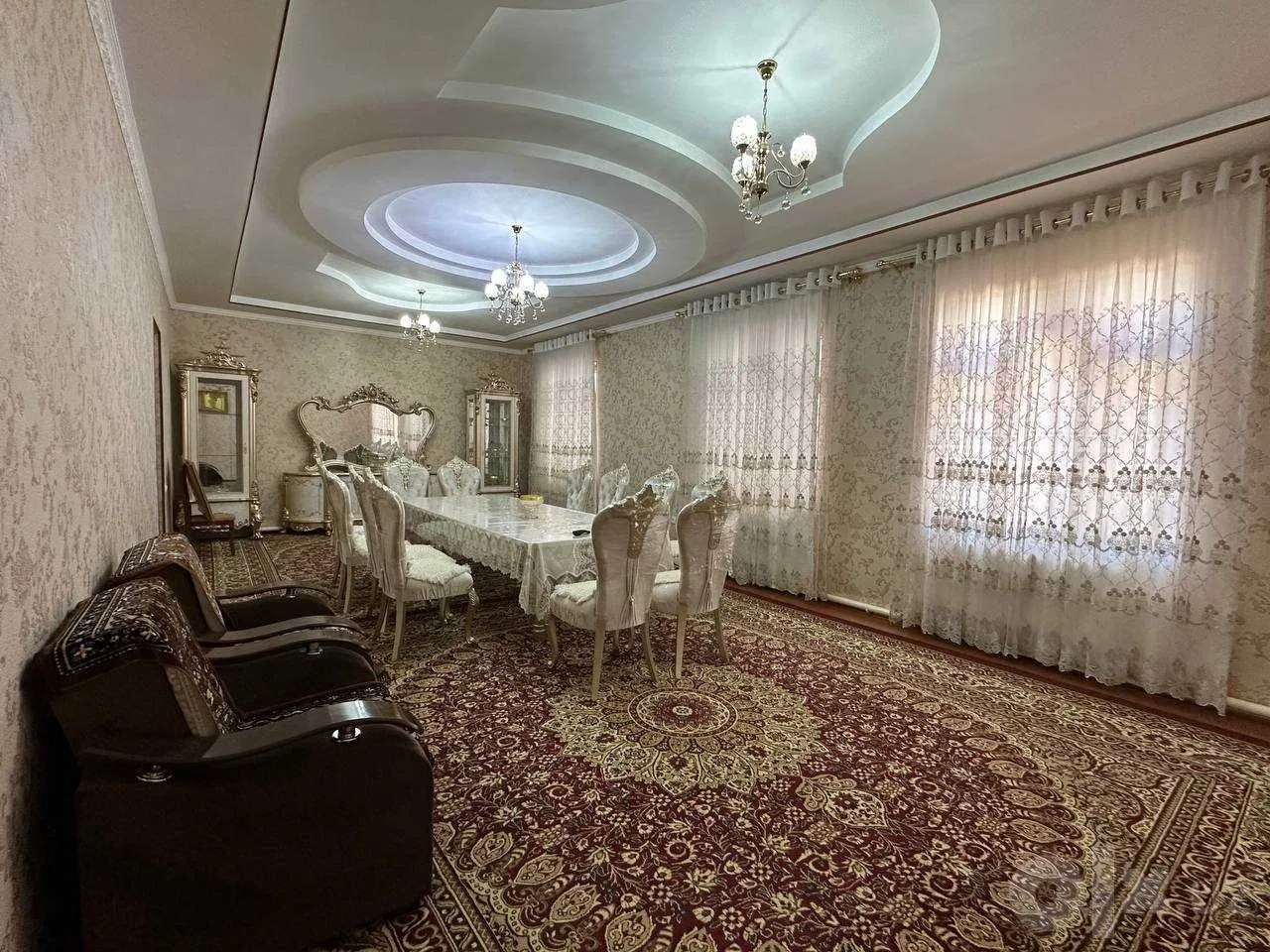 Tashkent City, Yashnobod District