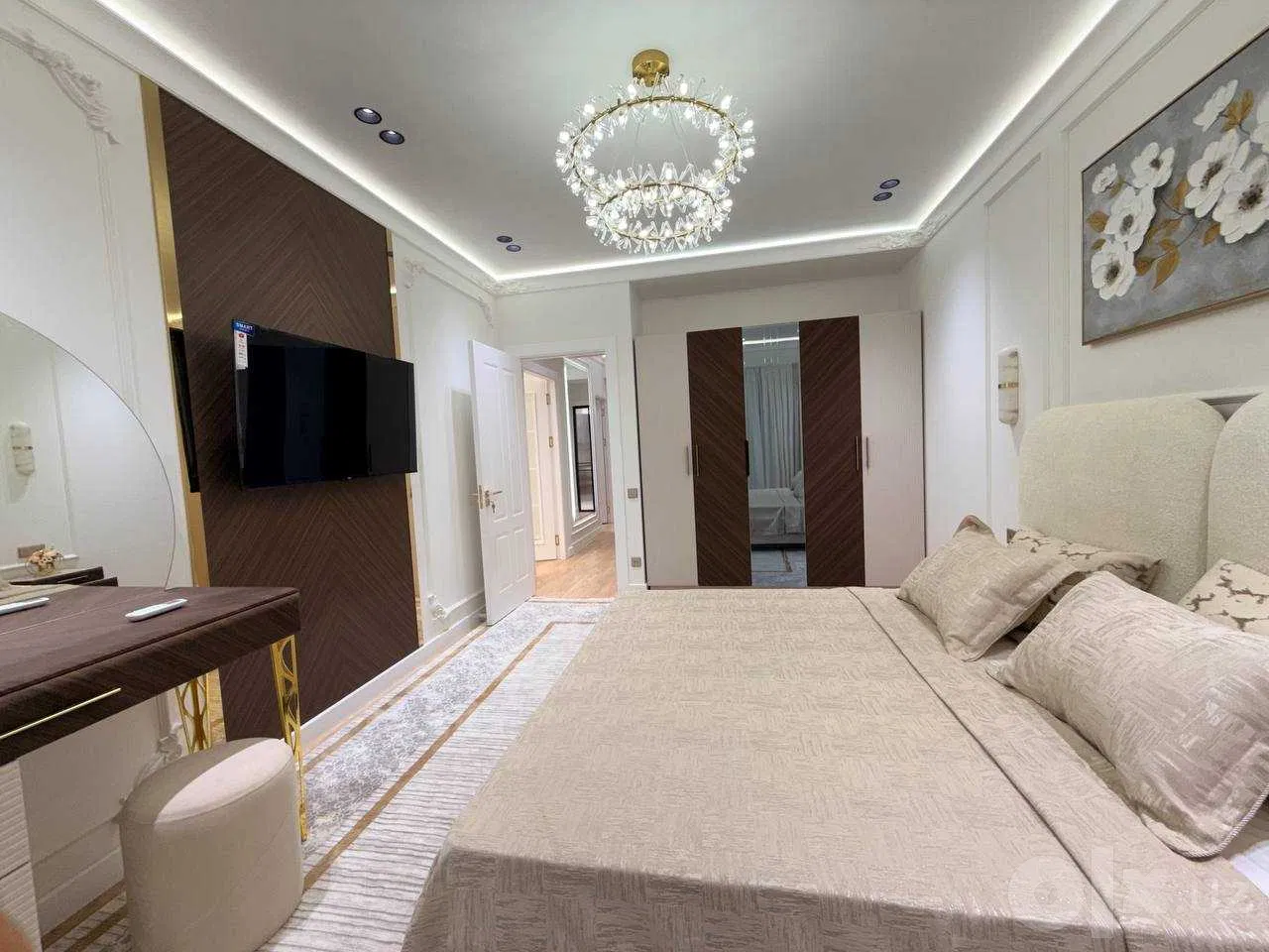 Tashkent City, Olmazor District