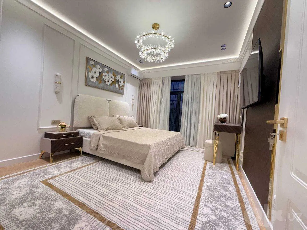Tashkent City, Olmazor District