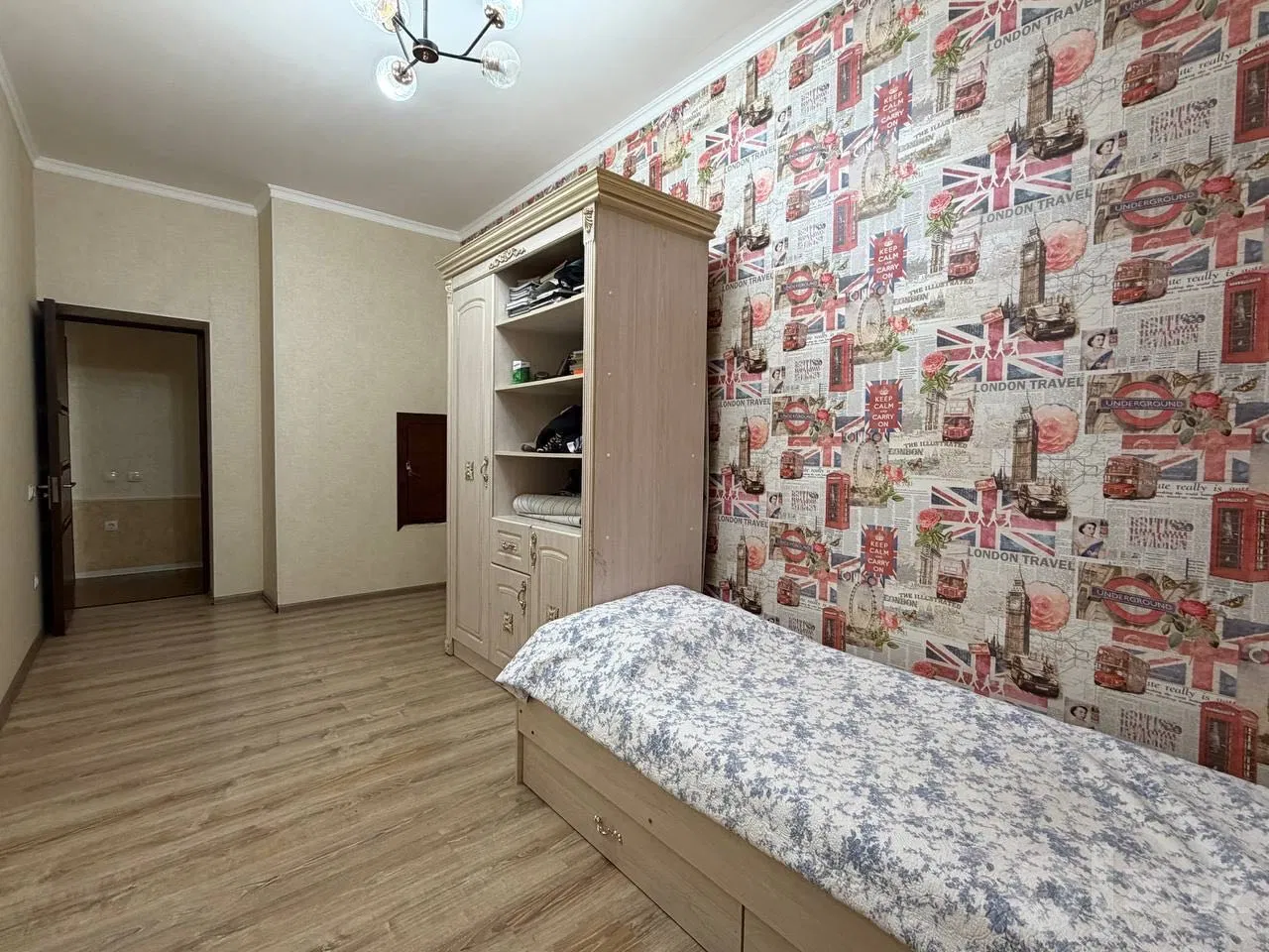 Tashkent City, Mirobod District