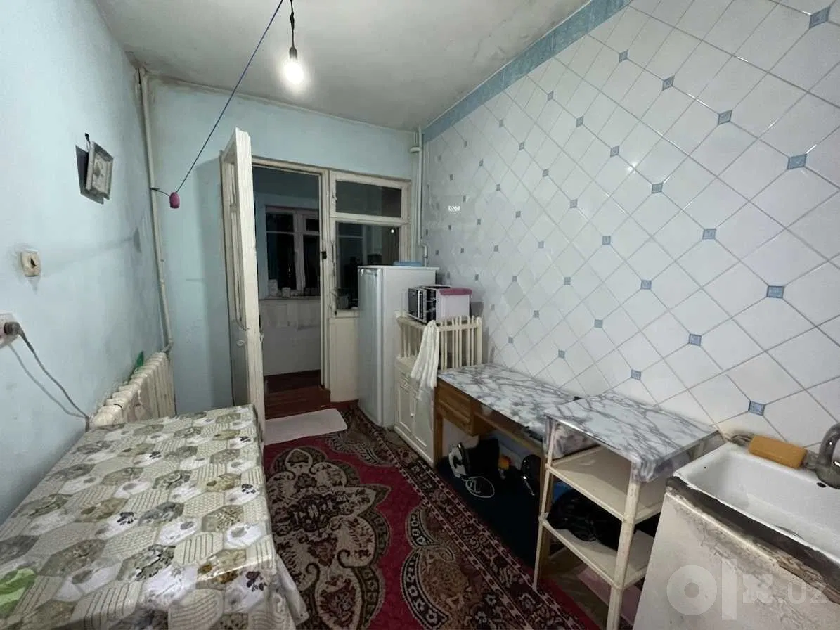Tashkent City, Olmazor District