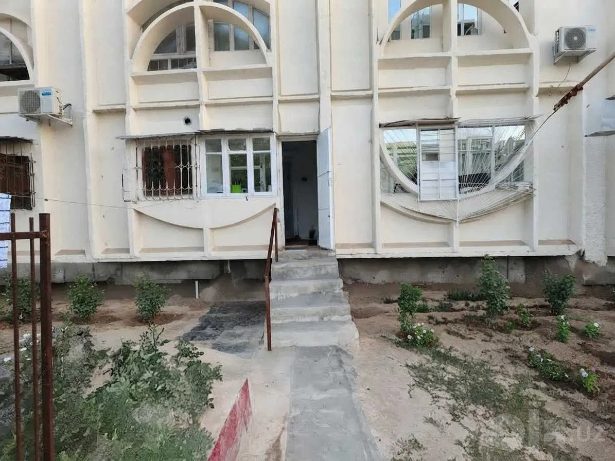 Tashkent City, Olmazor District