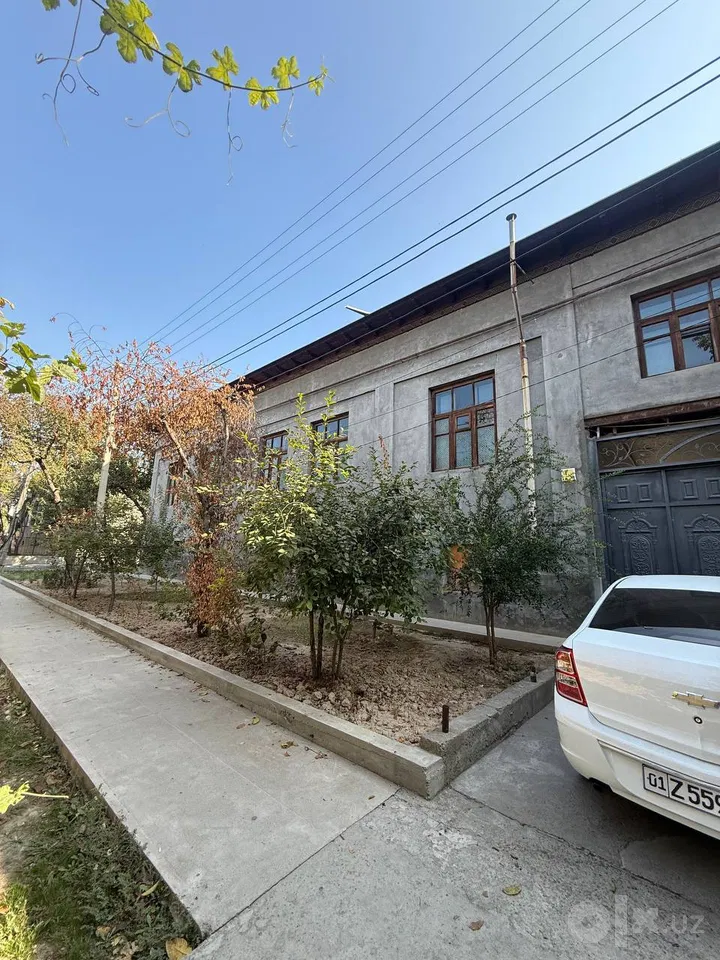Tashkent City, Olmazor District