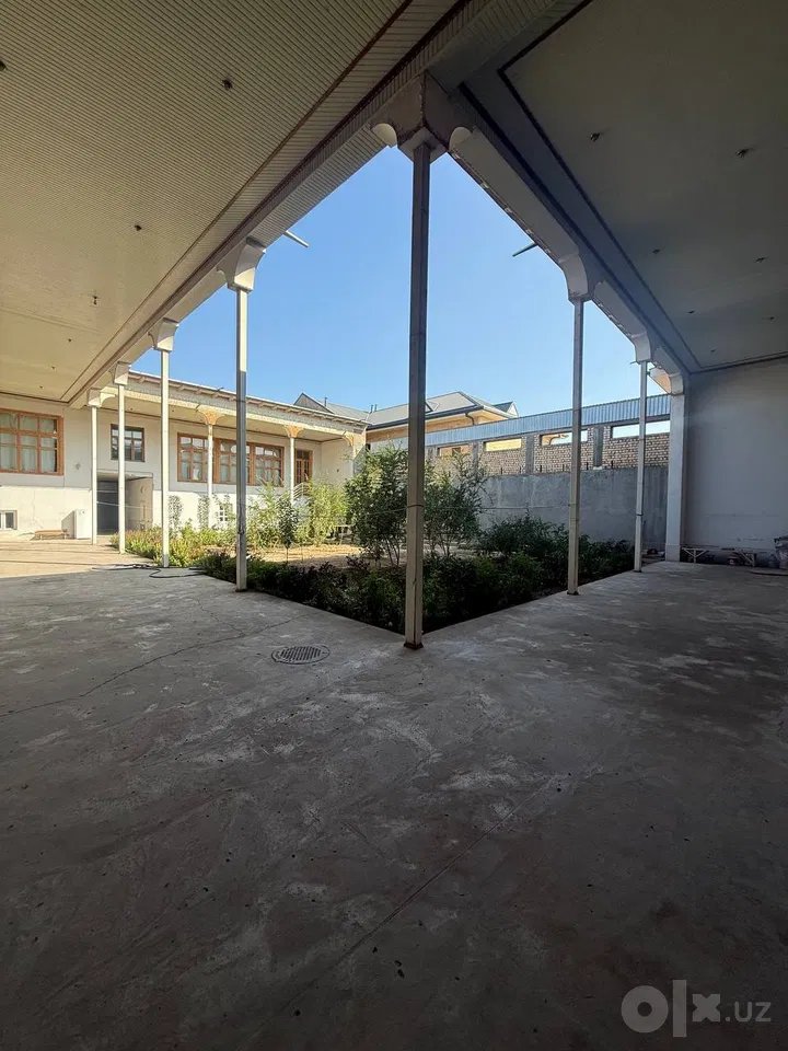 Tashkent City, Olmazor District