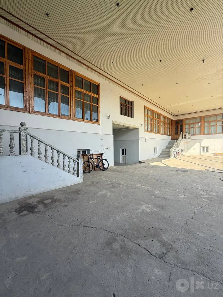Tashkent City, Olmazor District