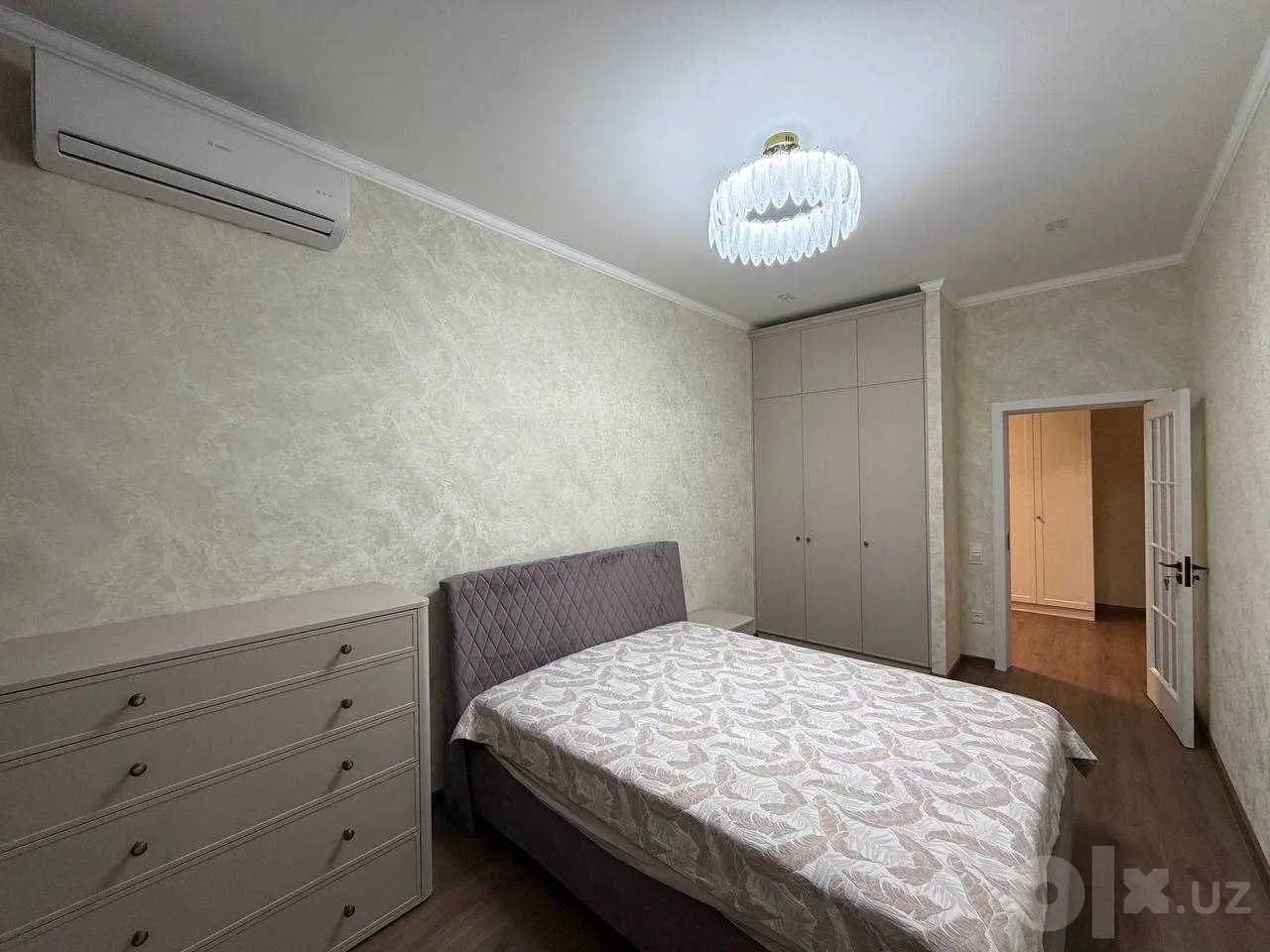 Tashkent City, Mirzo Ulug'bek District
