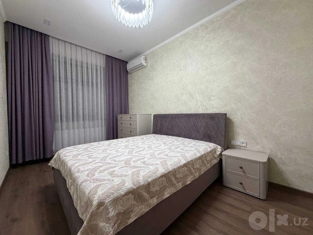 Tashkent City, Mirzo Ulug'bek District