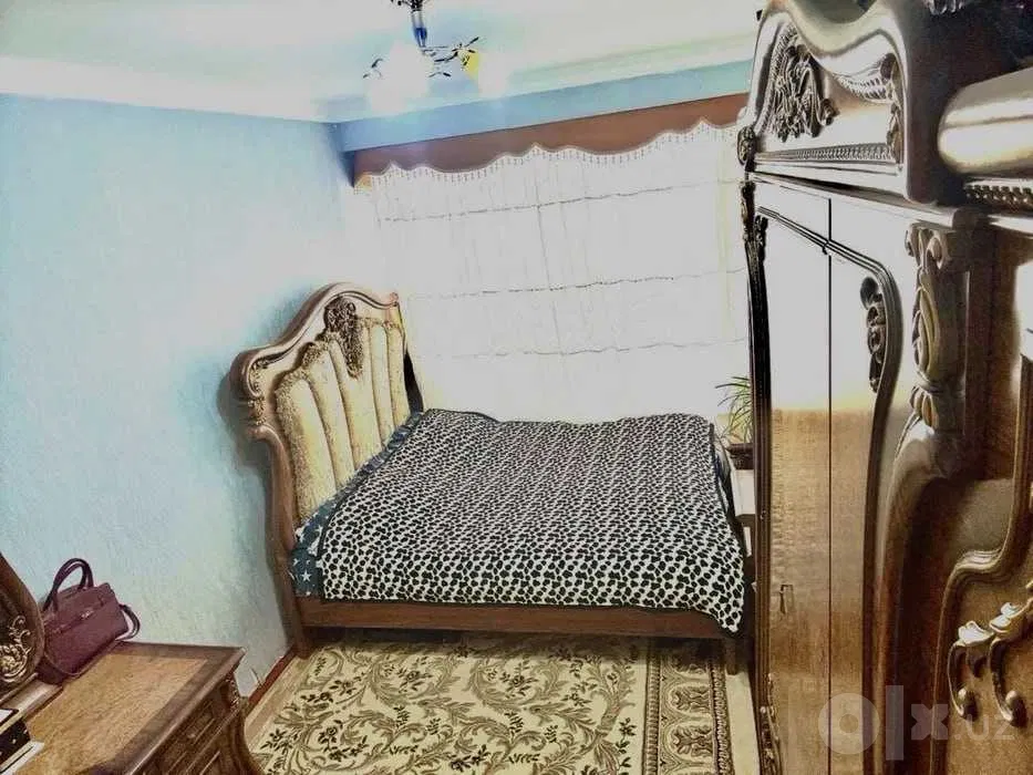 Tashkent City, Olmazor District
