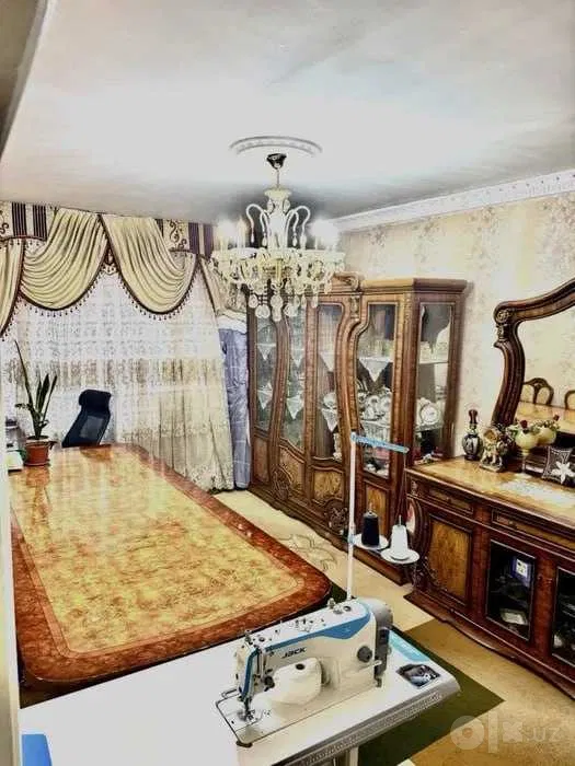 Tashkent City, Olmazor District