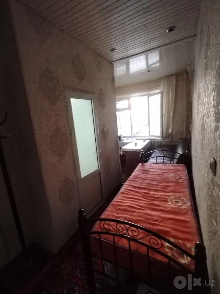 Tashkent City, Olmazor District