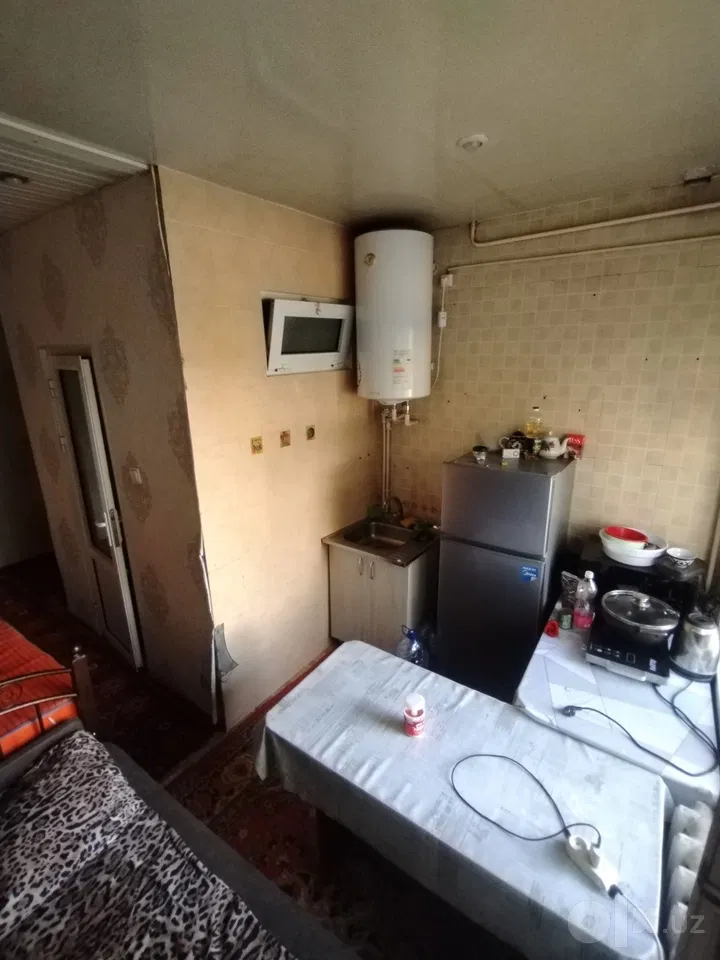 Tashkent City, Olmazor District