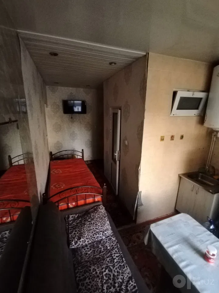 Tashkent City, Olmazor District