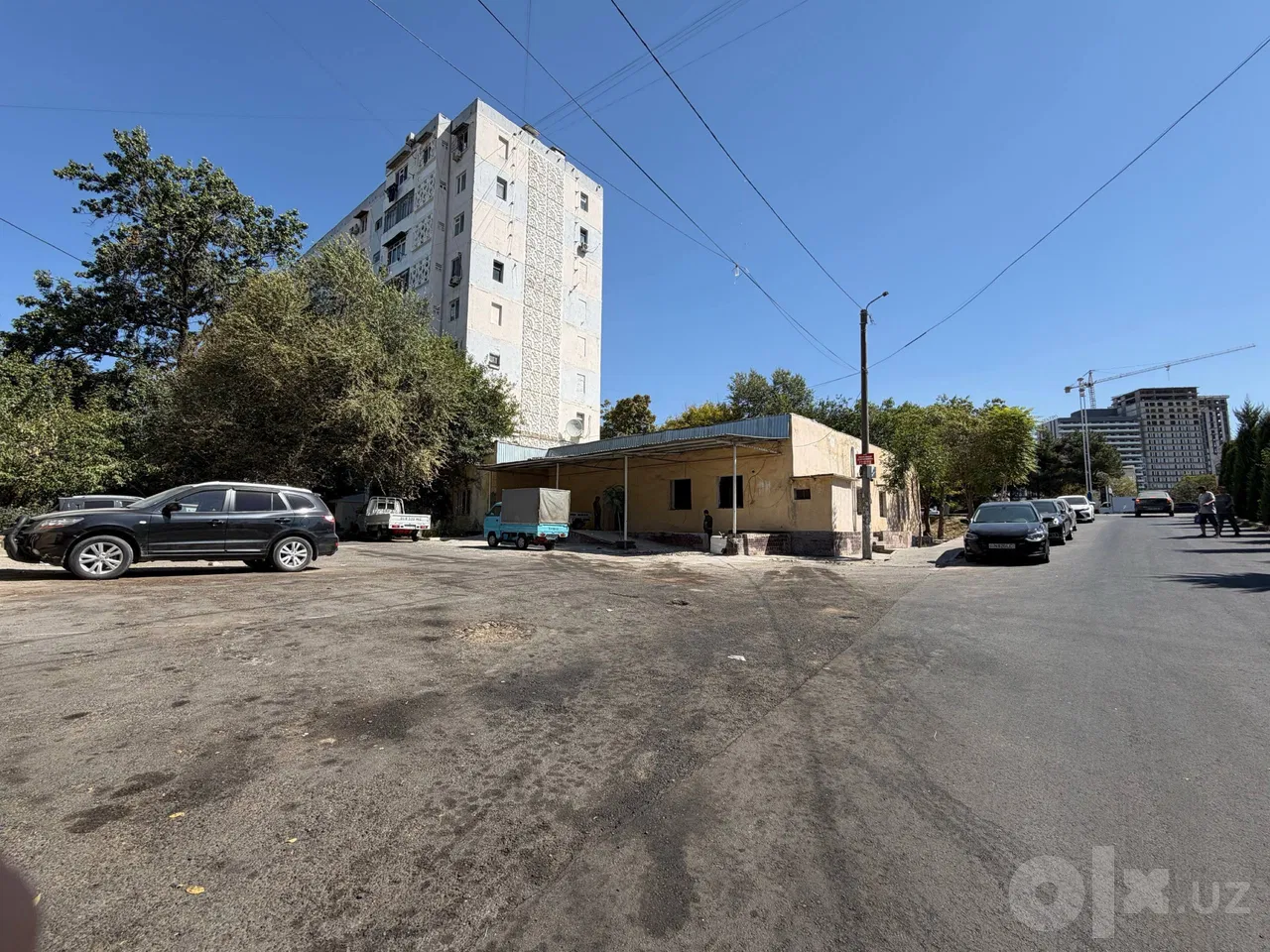 Tashkent City, Yashnobod District