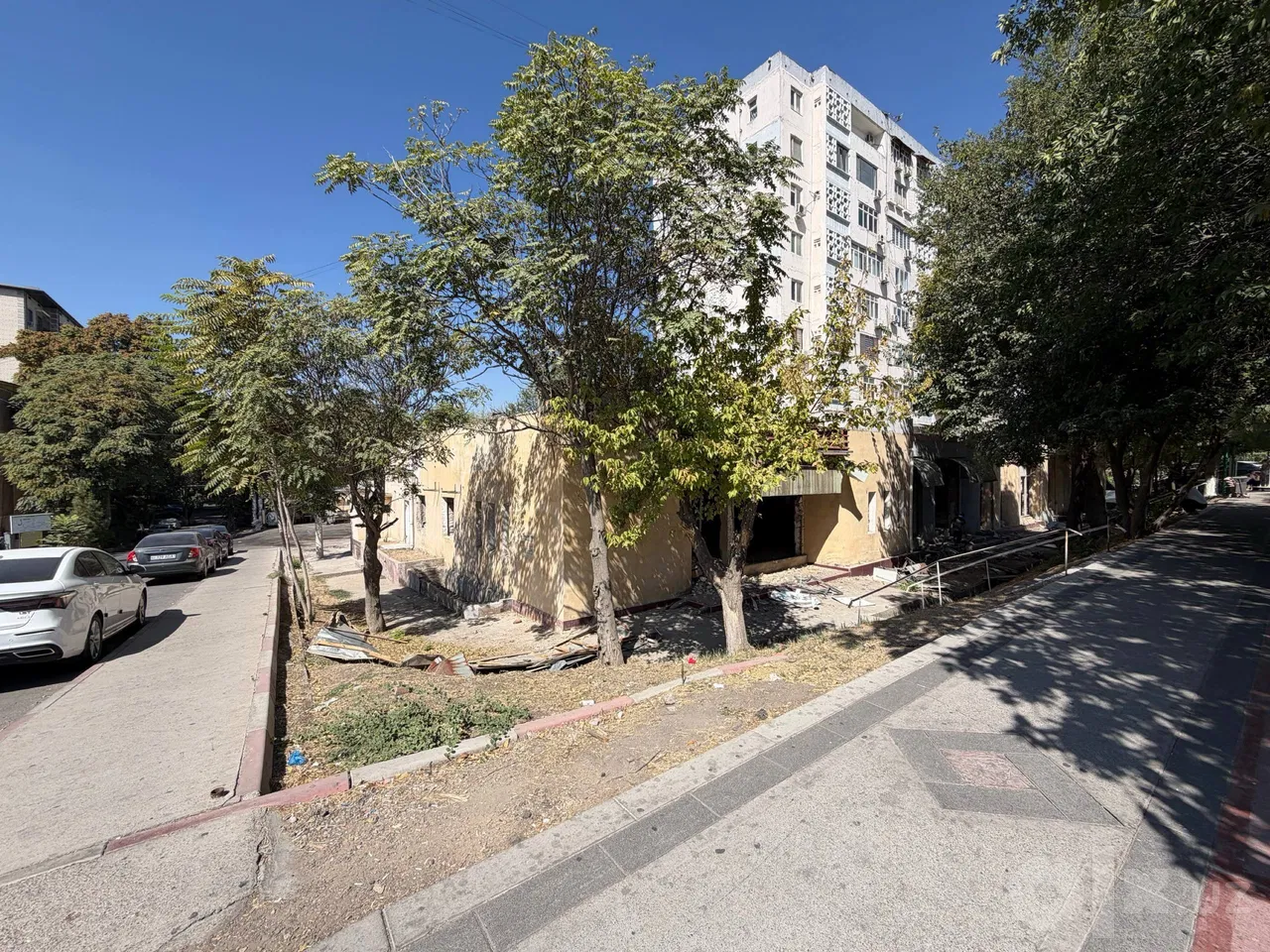 Tashkent City, Yashnobod District