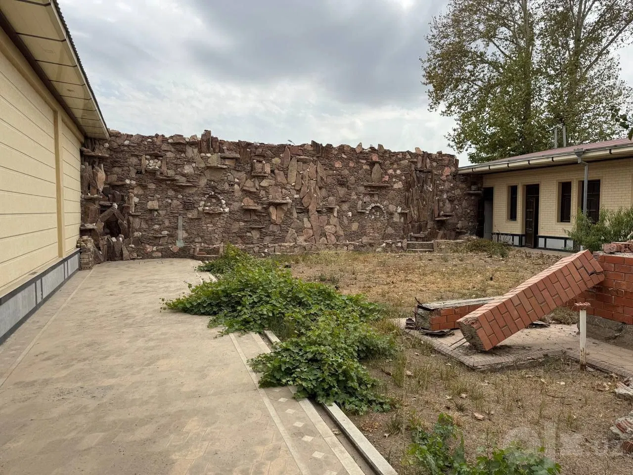 Tashkent City, Yashnobod District