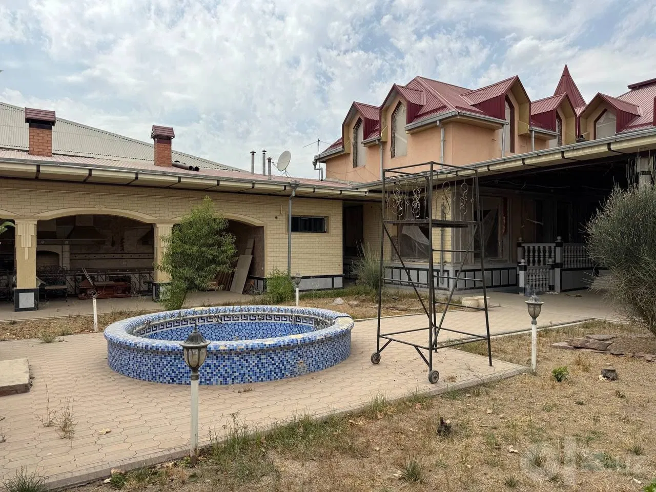 Tashkent City, Yashnobod District